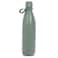 Eazy Kids Steel Water Bottle w/ Lunch Bag, 1L Green
