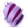 HYDROBREW 18" Backpack w/ Bento Lunch Box - Purple