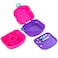 HYDROBREW 18" Backpack w/ Bento Lunch Box - Pink