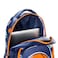 Eazy Kids 18" Set of 4 Backpack w/ Water Bottle, Lunch Bag and Pencil Case - Basket Ball