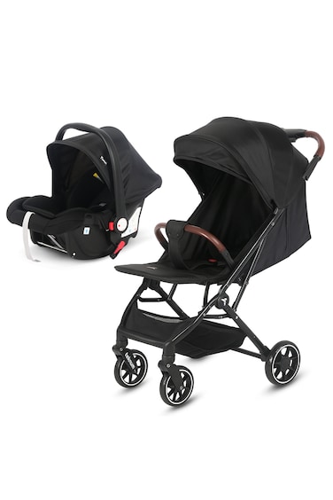 TEKNUM Cabin Plus Travel System - Black