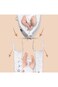 Little Story Soft Breathable Fiberfill Newborn Lounger Bed - Galaxy