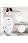Little Story Soft Breathable Fiberfill Newborn Lounger Bed - Galaxy