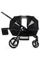 TEKNUM Reversible Wagon Stroller - Graphite Black