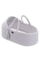 TEKNUM Moses Rope Basket - Grey