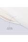 TEKNUM Moses Rope Basket - Ivory