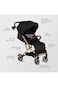 TEKNUM Cabin Plus Travel System - Sunshine Black