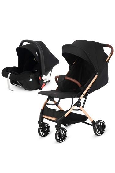 TEKNUM Cabin Plus Travel System - Sunshine Black