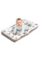 Little Story - Portable Baby Nest &amp; Lounger Sleeping Pod  - Brown