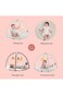 Little Story Baby Play Mat/Activity Gym - Grey