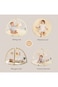 Little Story Baby Play Mat/Activity Gym - Beige