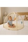 Little Story Baby Play Mat/Activity Gym - Beige