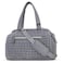 Little Story Elva Diaper Bag with Stroller Straps - Grey