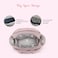 Little Story Nova Tote with Pacifier Pod - Pink