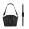 Little Story Onyx Diaper Bag with Stroller Straps - Black