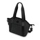 Little Story Onyx Diaper Bag with Stroller Straps - Black