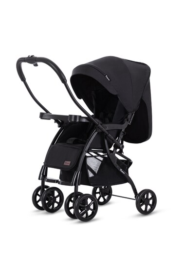 TEKNUM Look at Me Reversible 2 Stroller - Black
