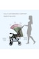 TEKNUM Look at Me Reversible 2 Stroller - Olive