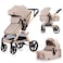 TEKNUM 3in1 Travel Prime Stroller - Beige
