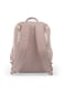 Little Story Quilted Diaper Backpack w/ Changing Mat - Pink