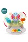 TEKNUM 2 - IN - 1 Dining Chair/Toddler Play Seat W/Pedal Piano - Butterfly