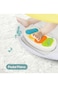 TEKNUM 2 - IN - 1 Dining Chair/Toddler Play Seat W/Pedal Piano - Butterfly