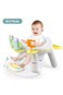 TEKNUM 2 - IN - 1 Dining Chair/Toddler Play Seat W/Pedal Piano - Butterfly