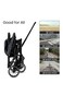 TEKNUM  Stroller Flylite - Black