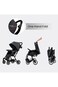 TEKNUM  Stroller Flylite - Black