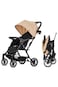 TEKNUM Stroller Flylite - Ivory