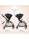 Teknum Travel STROLL 2 Stroller - Grey