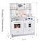 Little Story Wooden Kitchen w/  Accessories - Grey