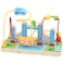 Little Story Activity Beads Maze Montessori Wooden Toy - Multicolor