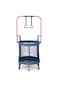 TEKNUM Trampoline Bounce Pro - Blue