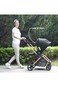 TEKNUM STROLL - 1 Reversible Travel Stroller - Gold