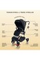 TEKNUM STROLL - 1 Reversible Travel Stroller - Gold