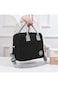 Eazy Kids Insulated Lunch Bag - Black
