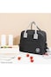 Eazy Kids Insulated Lunch Bag - Black