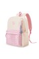 Eazy Kids 16.5&rdquo; School Backpack with Laptop Compartment &ndash; Lightweight Design, Blush Rush