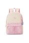 Eazy Kids 16.5&rdquo; School Backpack with Laptop Compartment &ndash; Lightweight Design, Blush Rush
