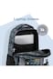 Eazy Kids 17&rdquo; 3-Piece Trolley School Backpack Set for Kids &ndash; Gaming Design with Lunch Bag &amp; Pencil Case, Grey