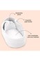 TEKNUM Moses Rope Basket - White