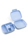 Hydrobrew Smart Serve Bento Lunch Box 1100 ml, 5 compartment- Sky Mist