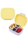 Hydrobrew Smart Serve Bento Lunch Box 1100 ml, 5 compartment - Sunny Sky