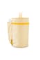 Hydrobrew Trio Deck Lunch Box with Cutlery - Opal Cream