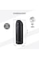 HydroBrew SipSwitch&trade; Insulated Water Bottle 720ml &ndash; Leakproof, Stainless Steel, Straw &amp; Spout Lid -Carbon