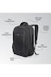 Eazy Kids 16&rdquo; Backpack with Laptop Sleeve   Lightweight School &amp; College Bag &ndash; Black