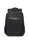 Eazy Kids 16&rdquo; Backpack with Laptop Sleeve   Lightweight School &amp; College Bag &ndash; Black