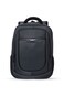 Eazy Kids 16&rdquo; Backpack with Laptop Sleeve   Lightweight School &amp; College Bag &ndash; Grey