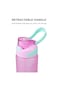HYDROBREW Sip Switch Tritan Water Bottle 1000ml Leakproof, BPA Free, Straw &amp; Spout Lid- Orchid Mist